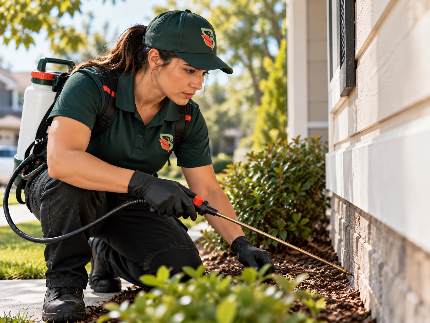 Pest Control company in Erbacon, WV